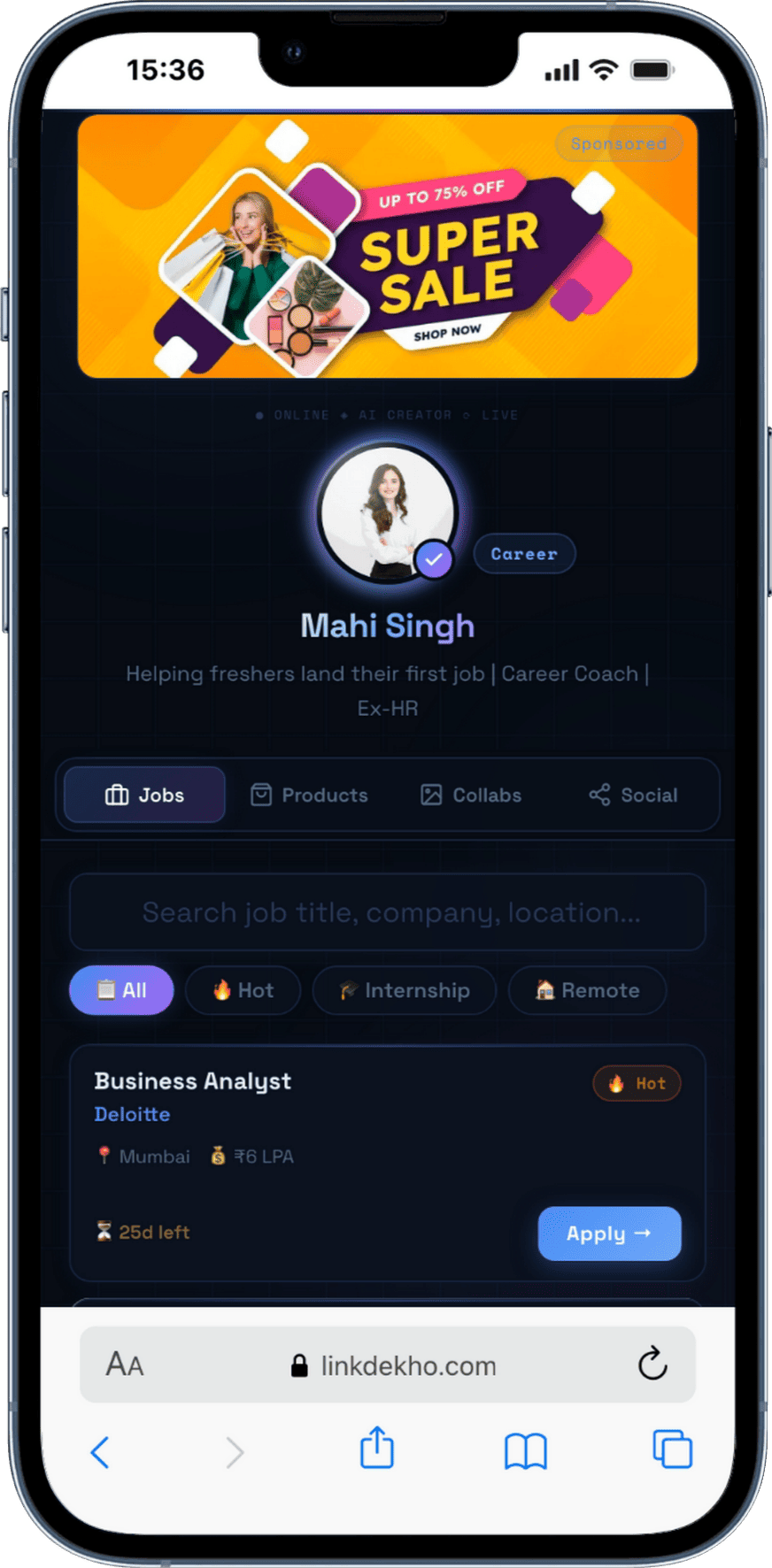 AI Mode