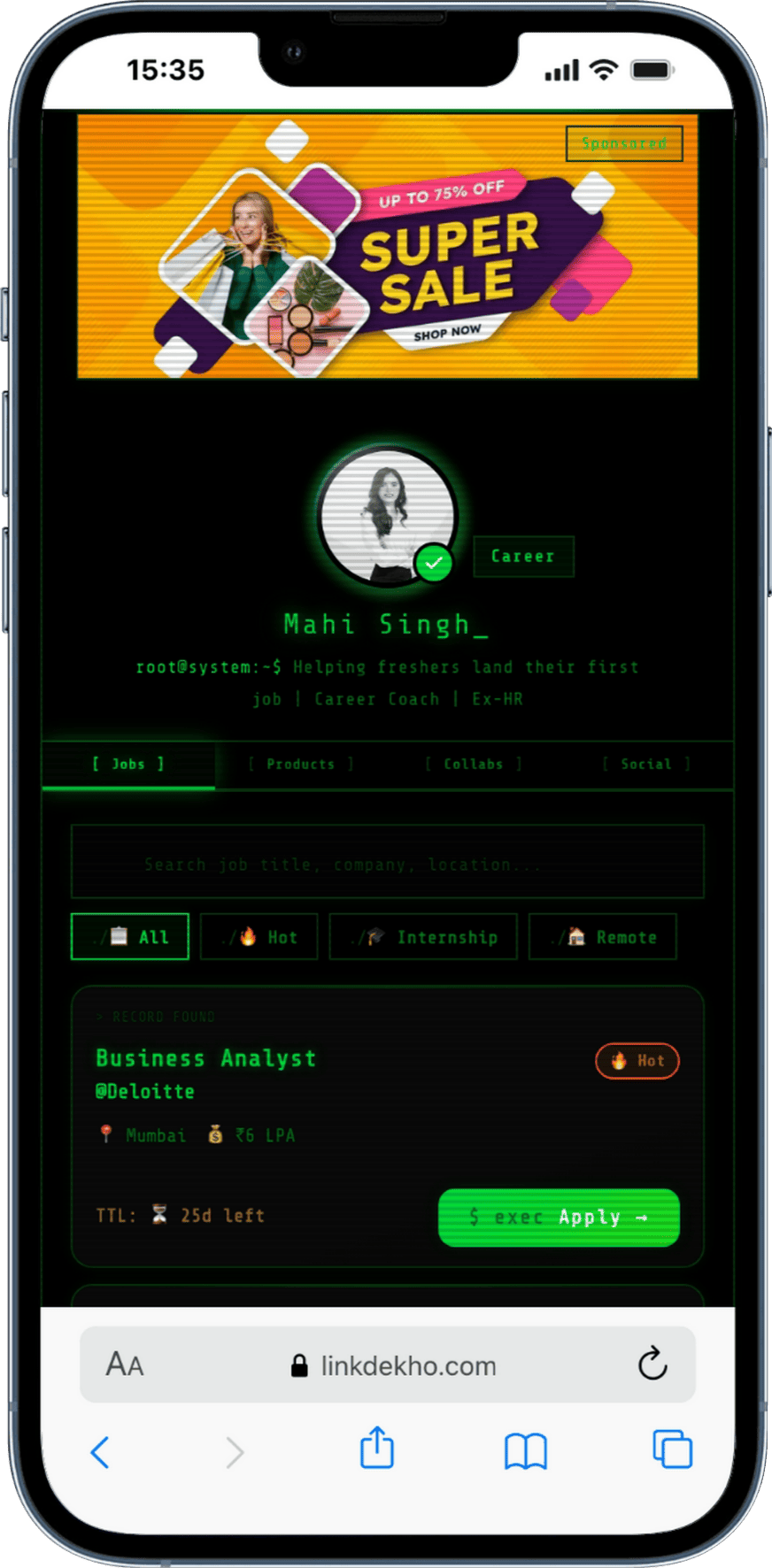 Hacker